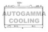 AUTOGAMMA 103441 Radiator, engine cooling